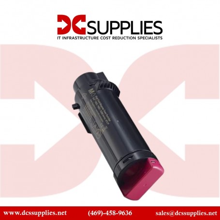 Dell 042T1 H625cdw/H825cdw/S2825cdn Magenta Toner - 1200 pg standard yield (042T1)