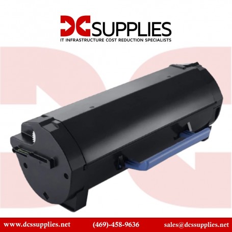 Dell GGCTW Toner Cartridge for S2830dn Smart Printer - High Yield, Black (GGCTW)