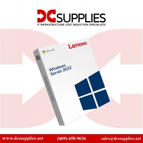 Lenovo 7S050063WW Windows Server 2022 Essentials Rok 10C - ML (7S050063WW)