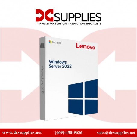 Lenovo 7S050063WW Windows Server 2022 Essentials Rok 10C - ML (7S050063WW)