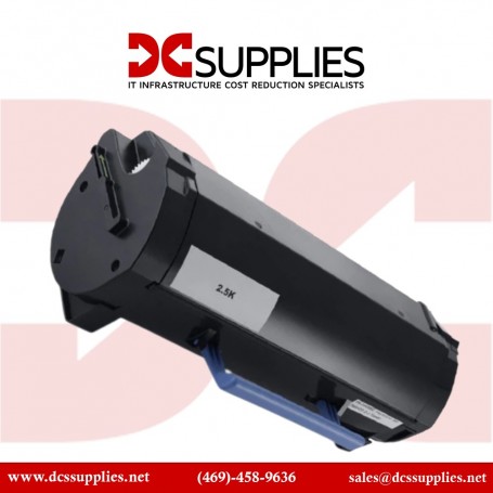 Dell FR3HY Black Toner Cartridge 3000PG Yield U&R for S2830 (FR3HY)