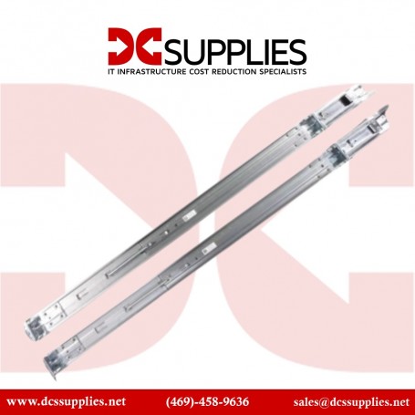 Dell 770-BBJS 1u Sliding Rails No Cma for R430 R630 (770-BBJS)