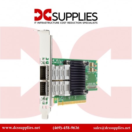 NVIDIA MCX683105AN-HDAT ConnectX-6 DE InfiniBand Adapter Card HDR (MCX683105AN-HDAT)