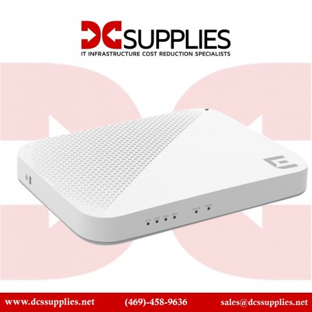Extreme Networks XR600 Branch Router 6X GE Ethernet Ports 2X USB (XR600)
