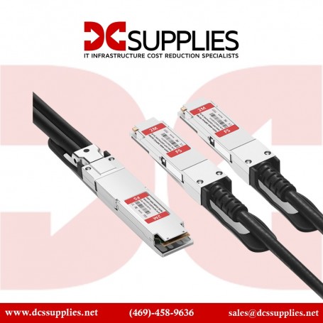 NVIDIA Mellanox MCP7Y70-H01A Compatible 400G OSFP Direct Attach Cable (MCP7Y70-H01A)