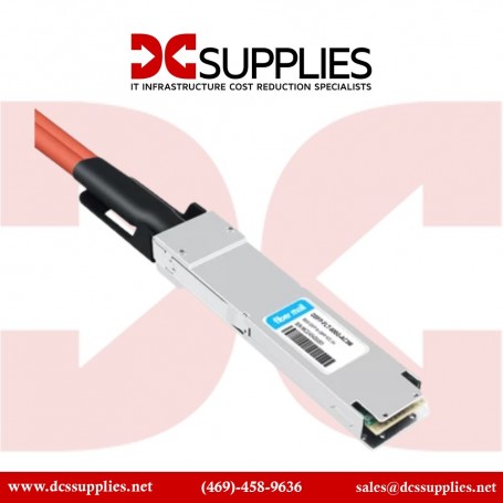 NVIDIA MCA4J80-N004 Compatible 800G Twin-port OSFP Direct Attach Cable (MCA4J80-N004)