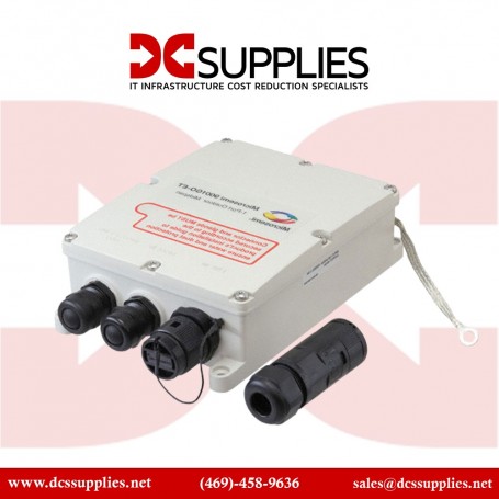 Extreme Networks PD-9001GO-ENT Single-Port Midspan PoE Injector – 30 W (PD-9001GO-ENT)