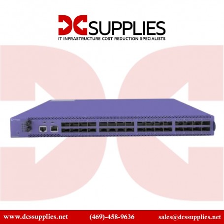 Extreme Networks VSP7400-32C-AC-F 32-Port Ethernet Switch (VSP7400-32C-AC-F)