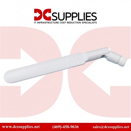 Extreme Networks ML-2452-APA2-02 Network Antenna 4.9 dBi, RP-SMA Male (ML-2452-APA2-02)