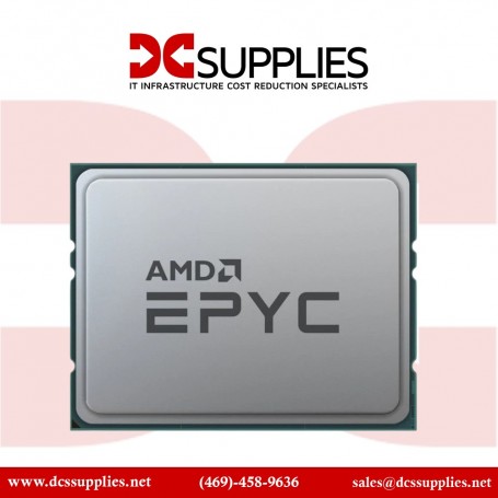 AMD 100-000000038 Server Processor 7702 (3.35 GHz, 64 Cores (100-000000038)