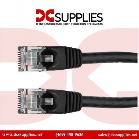 Addon ADD-3FCAT6-BE 3FT Cat6 utp Cop Patch Cable RJ45 M/M Blue (ADD-3FCAT6-BE)