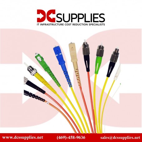 AddOn ADD-LC-LC-3M5OM4 3M Lomm OM4 Fiber Optic Male LC/LC 50/125 Duplex Aqua Cable (ADD-LC-LC-3M5OM4)