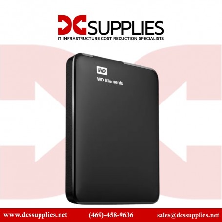 Western Digital WDBA2W0020BBK-WESN 2TB WD Black P10 Game Drive 2.5 (WDBA2W0020BBK-WESN)
