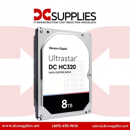 Western 0B36404 UltraStar 8TB Hard Drive (0B36404)