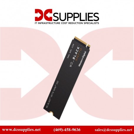 Western WDS250G3X0E Black 250GB NVMe SSD (WDS250G3X0E)
