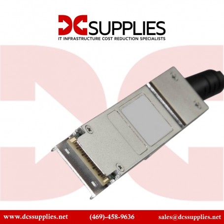 AddOn QSFP-H40G-CU1M-AO 1M 40GBASE-CR4 QSFP+ Direct Attach Passive Cable (QSFP-H40G-CU1M-AO)