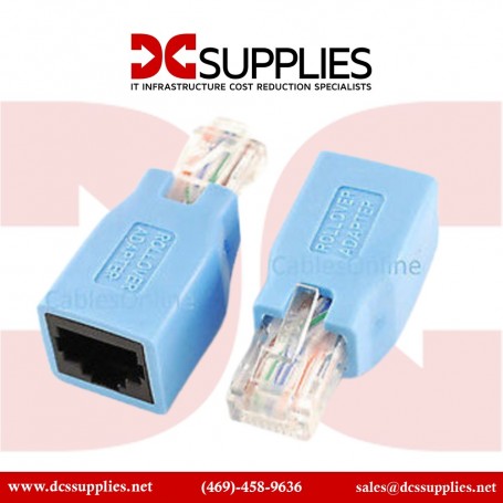 StarTech.com ROLLOVER Cisco Console Rollover Adapter (ROLLOVER)