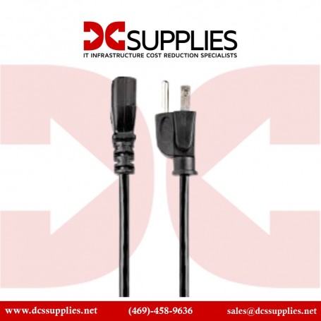 StarTech.com PAC101R1 1ft Flat Extension Cord (PAC101R1)