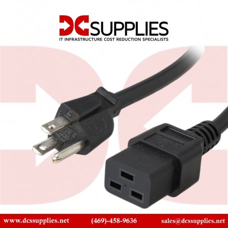 StarTech.com PXT515C19146 6ft 14 AWG Computer Power Cord (PXT515C19146)