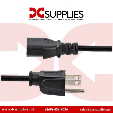 StarTech.com PXT101 6ft Grounded Power Cable (PXT101)