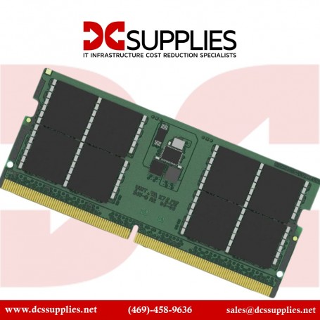 Kingston KCP548SD8-32 32GB DDR5 Laptop Memory (KCP548SD8-32)