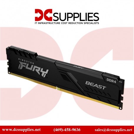 Kingston KF560C36BBEK2-32 32GB DDR5 5200MT/s Fury Beast (KF560C36BBEK2-32)