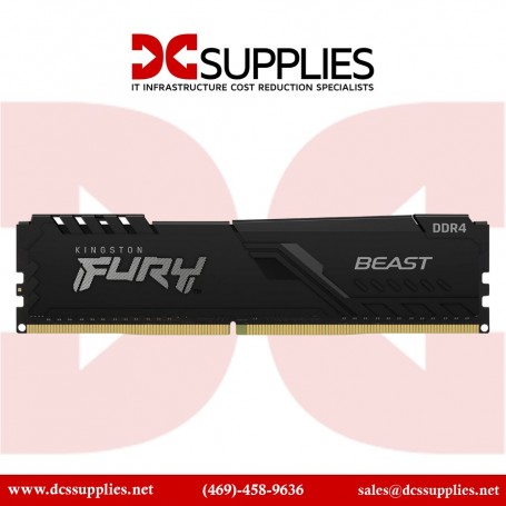 Kingston KF560C36BBEK2-32 32GB DDR5 5200MT/s Fury Beast (KF560C36BBEK2-32)