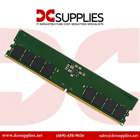 Kingston KVR48U40BS8-16 16GB DDR5 4800MHz CL40 DIMM (KVR48U40BS8-16)