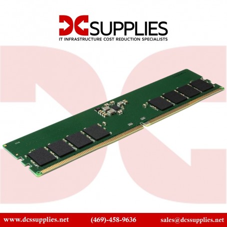 Kingston KVR48U40BS8-16 16GB DDR5 4800MHz CL40 DIMM (KVR48U40BS8-16)