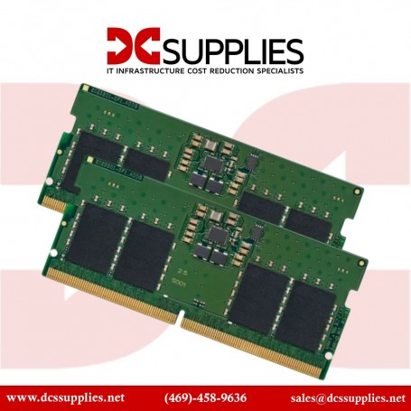 Kingston KCP548SS6-8 8GB DDR5 Laptop Memory (KCP548SS6-8)