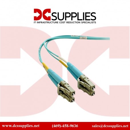 Belkin F3F004-03M 3M fiber MF Aqua LC/LC 50/125 OM4 Network Cable (F3F004-03M)