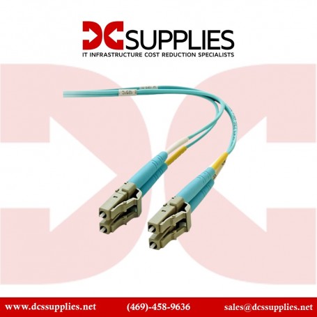 Belkin F3F004-03M 3M fiber MF Aqua LC/LC 50/125 OM4 Network Cable (F3F004-03M)