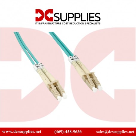 Belkin F3F004-03M 3M fiber MF Aqua LC/LC 50/125 OM4 Network Cable (F3F004-03M)
