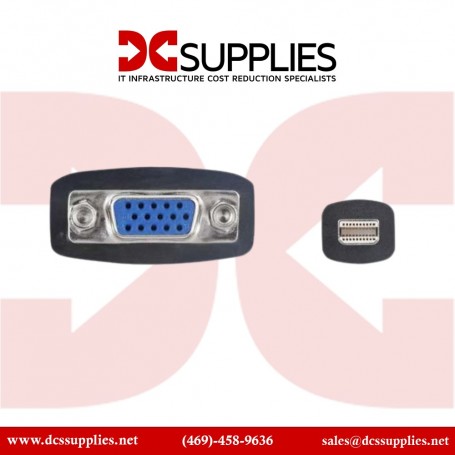 Belkin F2CD028BT Mini Displayport to VGA Adapter Retail Box (F2CD028BT)