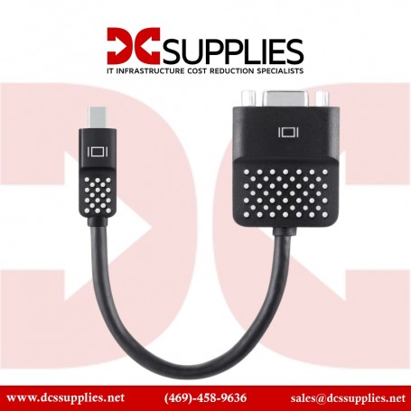 Belkin F2CD028BT Mini Displayport to VGA Adapter Retail Box (F2CD028BT)