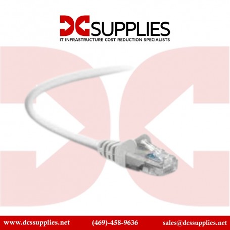 Belkin A3L791-04 CAT 5e RJ45 Patch Cable 4-Ft Black Snagless (A3L791-04)