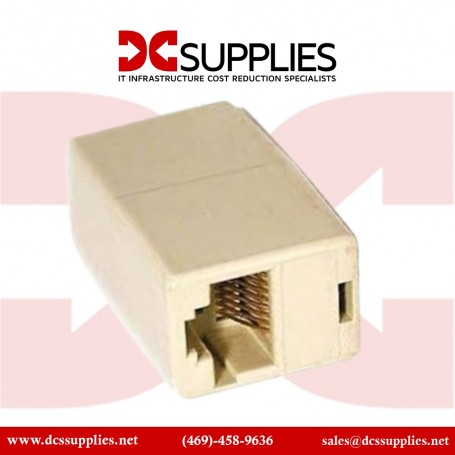 Belkin R6G089-S RJ45F/RJ45F Modular Straight Coupler (R6G089-S)