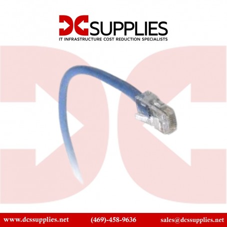 BELKIN A3L791-03-BLU CAT5E UTP PATCH CABLE 3FT BLUE (A3L791-03-BLU)