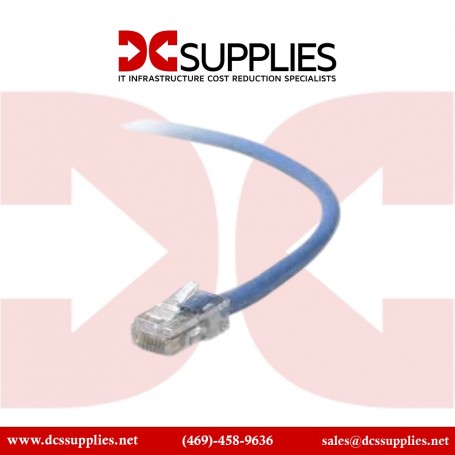 BELKIN A3L791-03-BLU CAT5E UTP PATCH CABLE 3FT BLUE (A3L791-03-BLU)