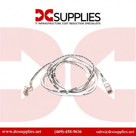 Belkin A7L504-1000-WHT CAT 5e Horizontal UTP Bulk Cable 1000-Ft White Standard Connector (A7L504-1000-WHT)