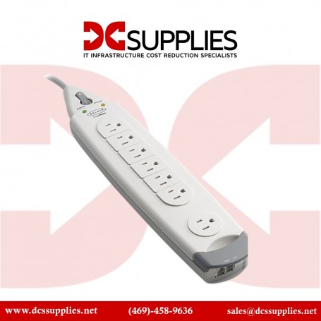 Belkin F9H700-06 7-Outlet SurgeMaster Home Series 6' Cord (F9H700-06)