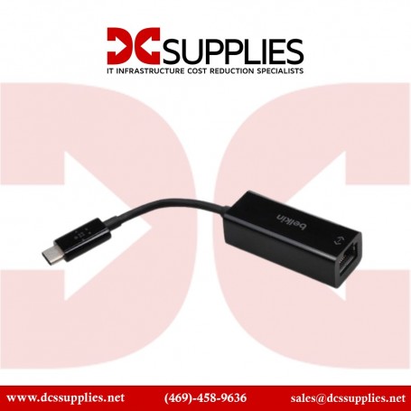 Belkin B2B048 USB 3.0 to Gigabit Ethernet Adapter (B2B048)