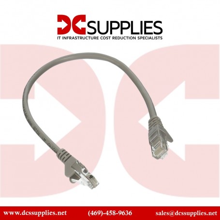Belkin A3L791-50-P-H 50FT CAT5E Cable PLNM STP RJ45M/M Patch (A3L791-50-P-H)