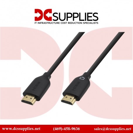 Belkin F3Y021BT2M High Speed HDMI Cable with Ethernet - HDMI cable with Ethernet - 2 m (F3Y021BT2M)