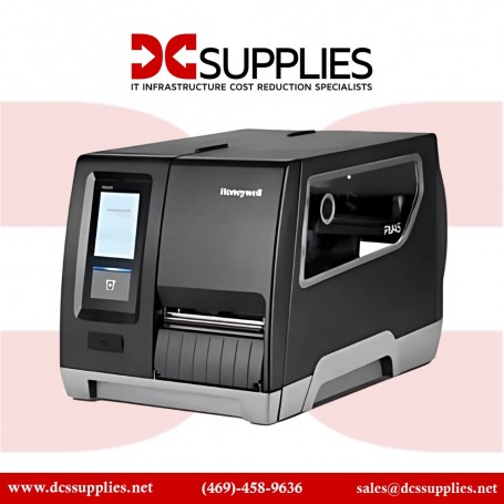 Honeywell PM45A10000000301 Barcode Label Printer (PM45A10000000301)