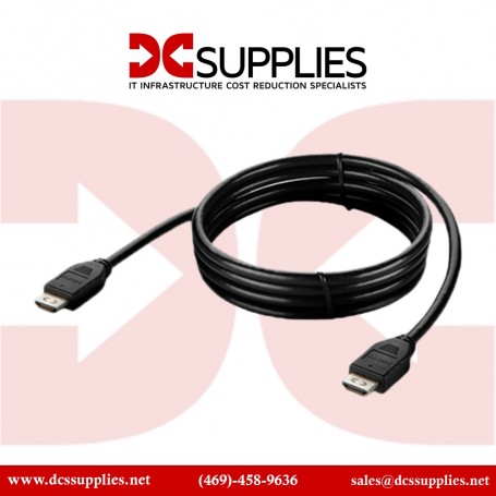 Belkin F1DN1VCBL-HH6T Secure KVM Video Cable - HDMI cable - TAA Compliant - 6 ft (F1DN1VCBL-HH6T)