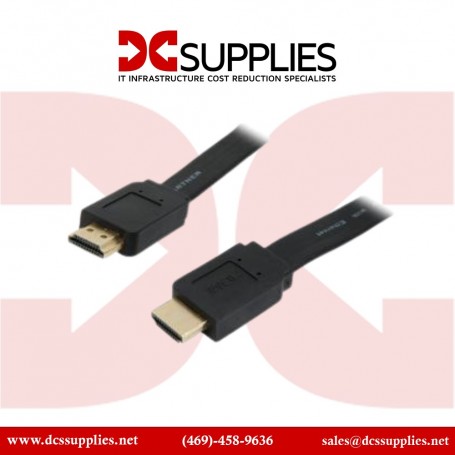 Belkin F1DN1VCBL-HH6T Secure KVM Video Cable - HDMI cable - TAA Compliant - 6 ft (F1DN1VCBL-HH6T)