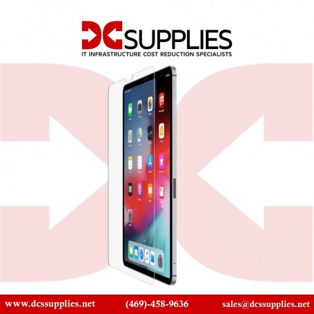 Belkin F8W934ZZ Screenforce Temperedglass Screen Protect for iPad Pro 11 (F8W934ZZ)
