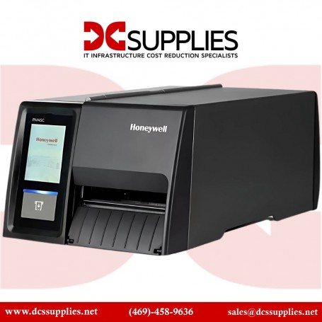 Honeywell PM45CA0000000210 Barcode Label Printer (PM45CA0000000210)