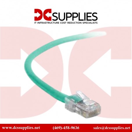 Belkin A3L980-14-GRN 14FT Cable Patch UTP CAT6-RJ45M Green (A3L980-14-GRN)